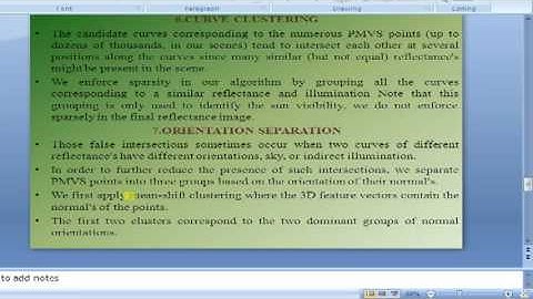 IEEE 2013 MATLAB full document Rich Intrinsic Image Decomposition of Outdoor Scenes from Multiple Vi