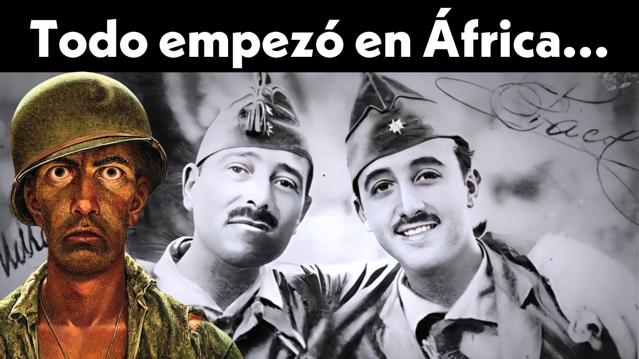 Marruecos 1921: Escuela de la barbarie de la guerra civil | Diario de guerra de Marruecos #4