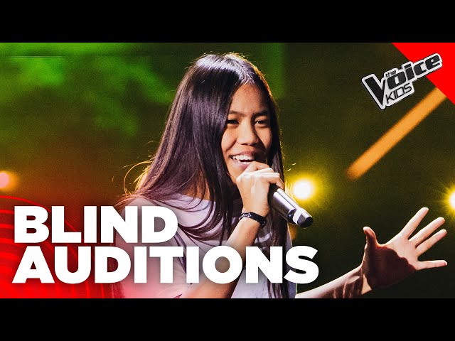 Alexia canta “Snow On The Sahara” di Anggun |The Voice Italy Kids | Blind Auditions class=