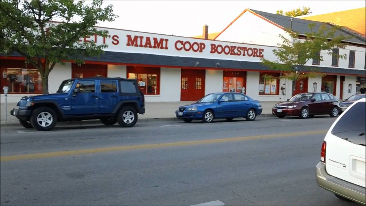 Boar's Head Inn (Former Site) Oxford, Ohio 8/25/11 YouTube