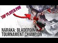 Mime - Naraka: Bladepoint Highlights || NA's only Tournament Winner and Solo Leaderboard Rank#2