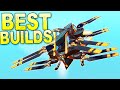Hybrid Ornithopter, Animatronic Megalodon, and MORE! [BEST CREATIONS] - Trailmakers Gameplay