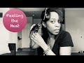Feeling the Heat | Healthy Relaxed Hair | Preference vs. Phobia