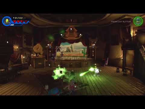 Lego Marvel Super Heroes 2 Saloon Level - Lego Marvel Super Heroes 2 Saloon Level