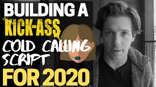 How to build a cold calling script for 2020?