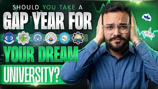 🎓Should You Take a Gap Year? The Truth Before Choosing Your Dream University (2027 Aptitude Guide)