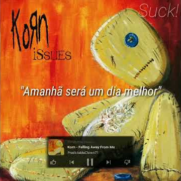 Korn - Falling Away From Me (Status)