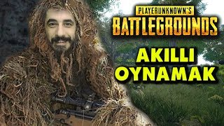 AKILLI OYNAMAK - PUBG (FPP)