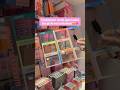 #estudiantes #planner #plannergirls #aesthetic #libreria #organization