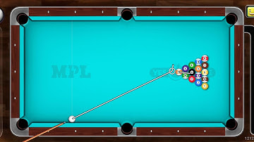 Mpl Pro Pool Game denial break