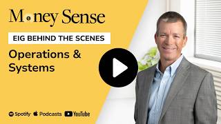 EIG Behind The Scenes: Operations & Systems