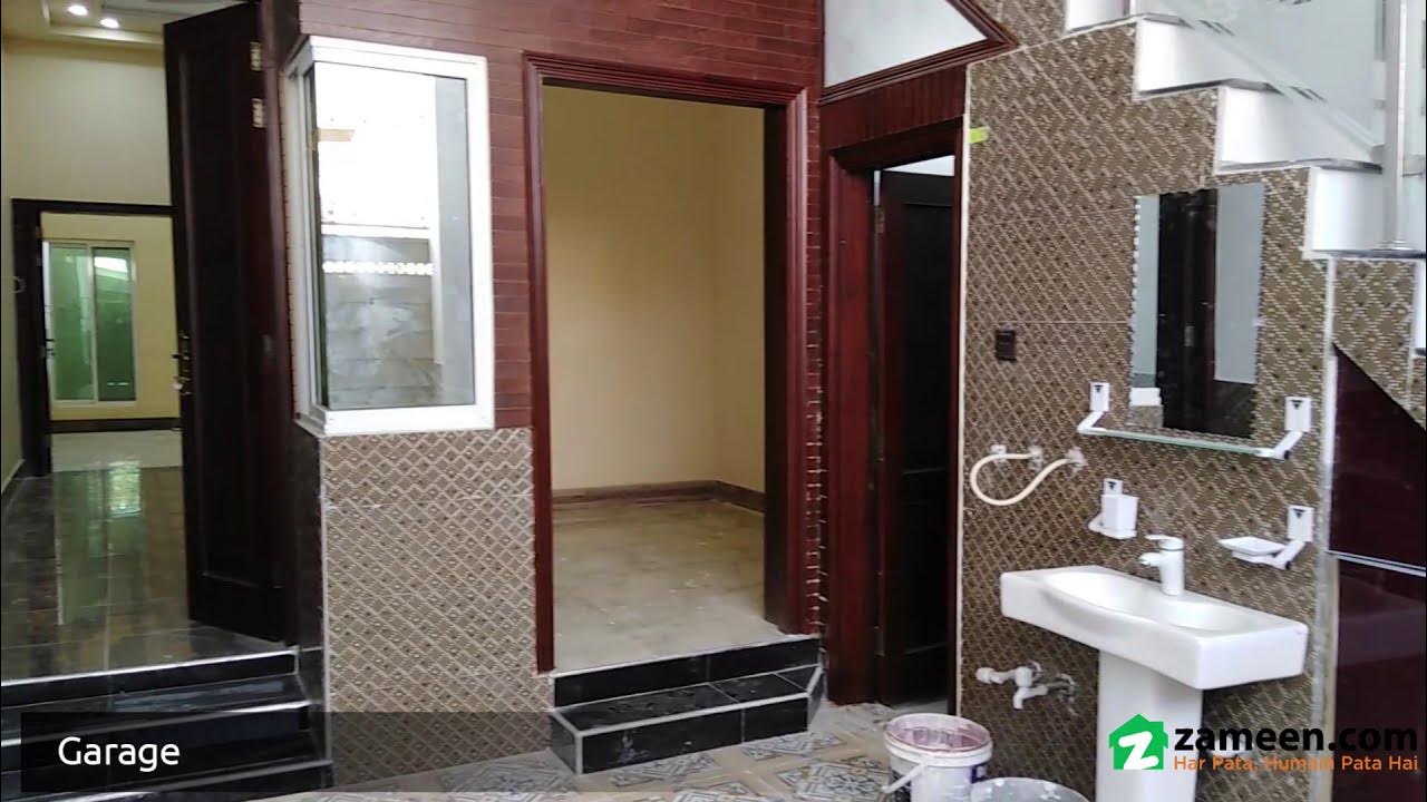 3 MARLA HOUSE FOR SALE IN GULBERG VALLEY FAISALABAD YouTube