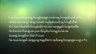 Thawn Kham - Zua Aw Na Laukha  [Lyrics]