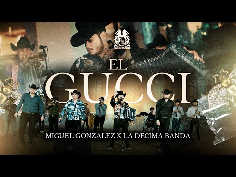 Miguel Gonzalez - El Gucci [Official Video]