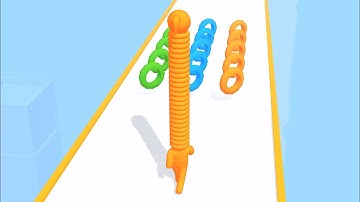 Long Neck Run 🦒💕 All Levels Gameplay Walkthrough Android, iOS