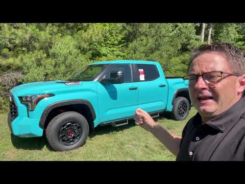 How to Use 2026 Toyota Tundra IsoDynamic Seats! Full Demo You'll Like!