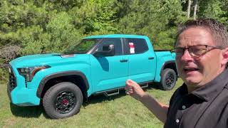 How to Use 2026 Toyota Tundra IsoDynamic Seats! Full Demo You'll Like!