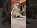 #toeKnee #Crawler #2.0 #hardwood #flooring #repair #and #finish #using #edger #sander #so #comfy