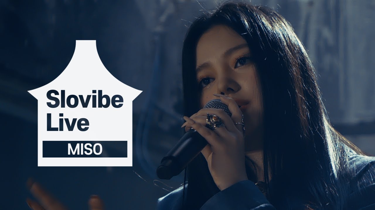 [Slovibe Live] 미소 (Miso)  - [Slow Running] Slow Running live