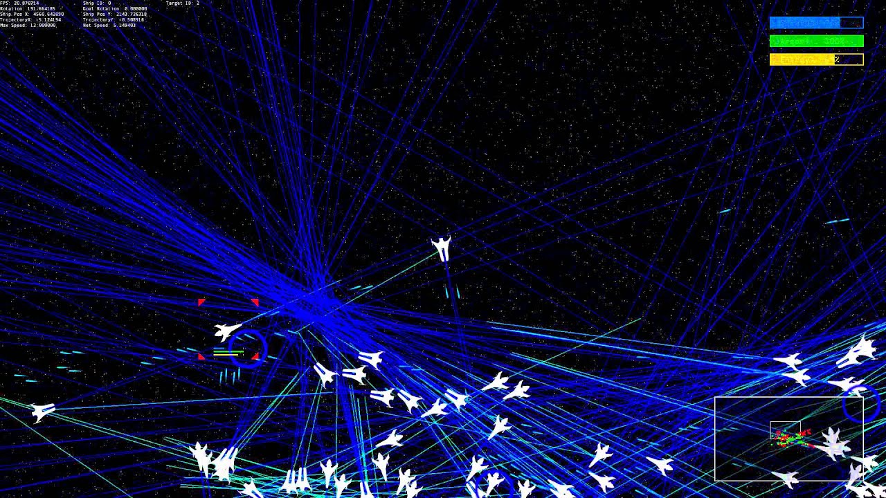 2d Space Games 2d Space Games
