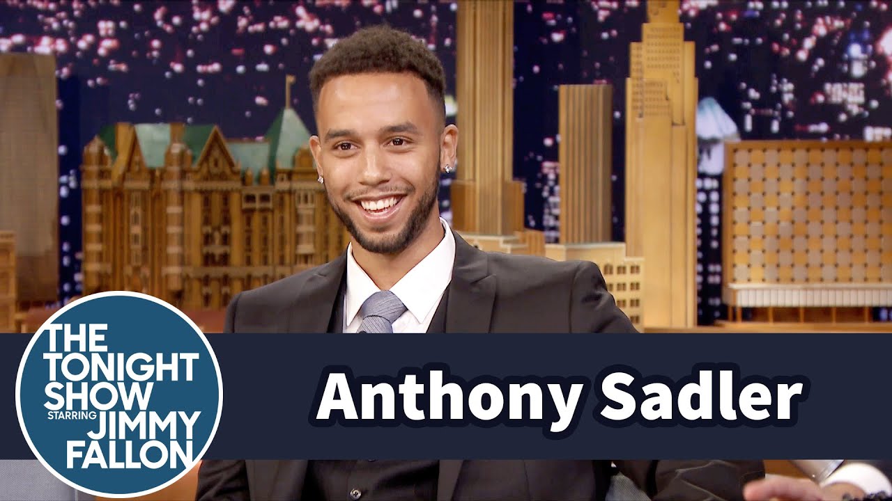 Anthony Sadler  | The Tonight Show