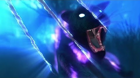 🔥 Panther Claw Gaming Intro 🔥  🔥New Gaming Intro Is Here 🔥 #GamingIntro