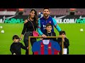 LEO MESSI TRIBUTE by TEAMMATES & FAMILY 🐐