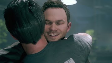 QUANTUM BREAK Gameplay - Act 1 part 1: Riverport University Experiment (1080p Ultra)