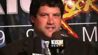 KISW - 60 Second Ad for Throwdown In T-town