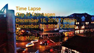 80 hours in 6 minutes! Time Lapse 80hours+ in 6 minutes Dormagen screenshot 1