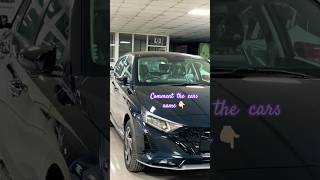 Tell the name in comment section 👇🏻😁 #automobile #hyundai #hyundaii20 #hyundaiaura #aura #exter
