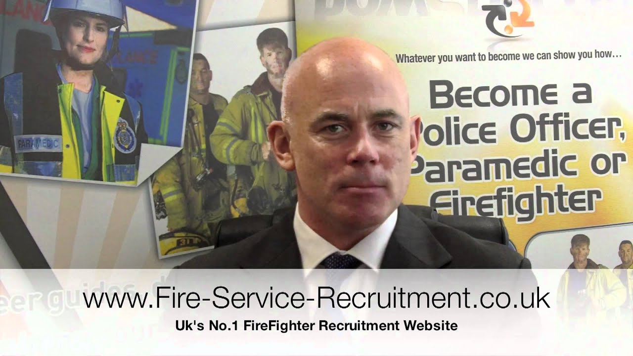 Fire Recruit Jobs