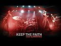 KEEP THE FAITH - BON JOVI - Cover by REDSTOCK