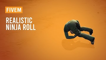 FiveM - Ninja Roll