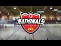 Barrie Flyers vs Alberta Havoc 2017 Canada Ball Hockey Masters Nationals St John, NB