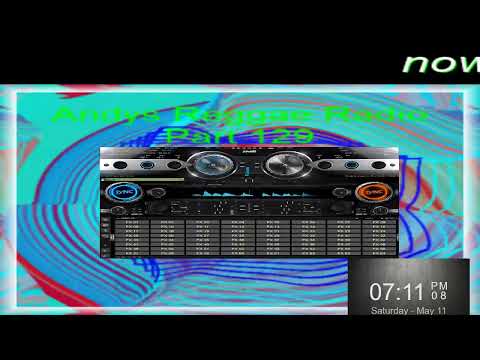 Andys Reggae Radio-Part 129