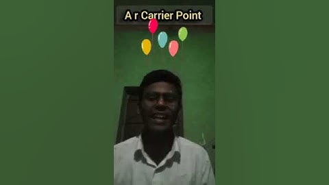 A r Carrier Point Sumit sir | Bihar board matric result 2023 | A r Carrier Point topper student