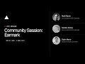 Community Session: How Earmark Turns Conversations into Execution