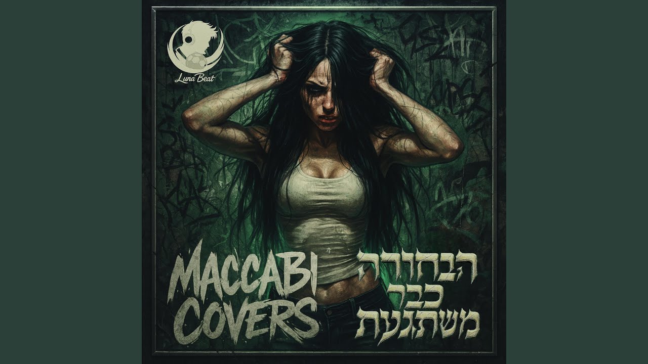 הבחורה כבר משתגעת - מכבי קאברס