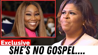 At 45, Le’Andria Johnson Gets Humbled by Kim Burrell