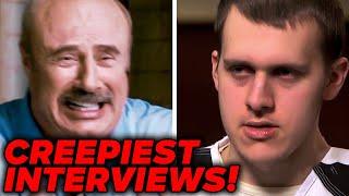 4 Creepiest Interviews On Dr Phil