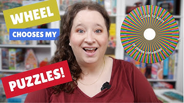 Randomizer Chooses My Puzzles! | I Have Been Avoiding This Puzzle...