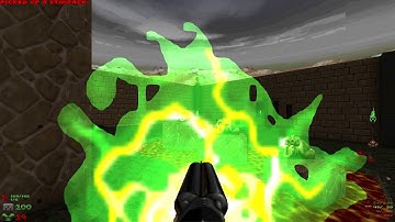 Doom2: Jenesis - MAP04 The Garden Terminal II - All Secrets UHD 4K