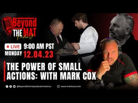 Tiny Triumphs: Unleashing the Giant Impact of Everyday Actions with Mark Cox