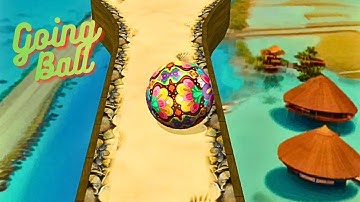 Going Ball All Balls All Levels 121-123