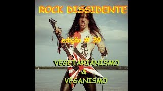 Rock Dissidente XXXIX no PROGRAMA COMBATE (25/03/2018).