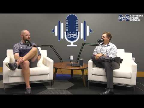 Spring Recap - Ep. 13: Director of Cross Country and Track & Field Jesse Baumann (7/21/22)