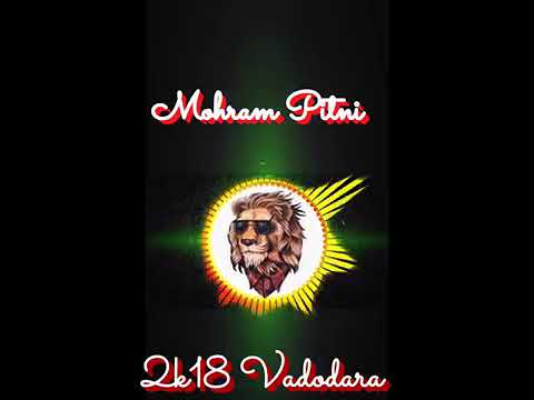 New moharram pitni 2k18 Vadodara