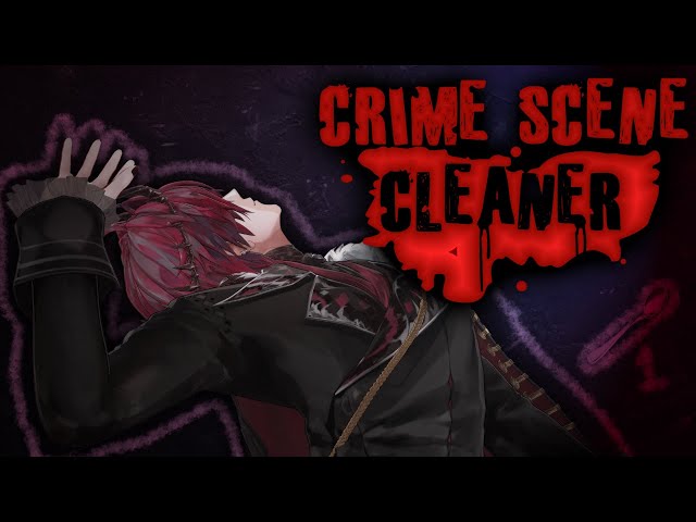 【3D CRIME SCENE CLEANER】A CHILL CLEANING GAMEのサムネイル