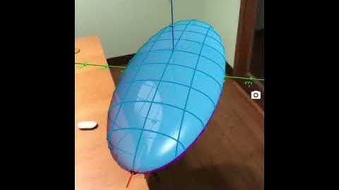 GeoGebra Augmented Reality: Building Cookie Models!